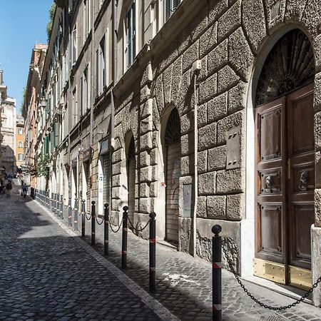 Ferienwohnung Frankie Charme Rom Exterior foto