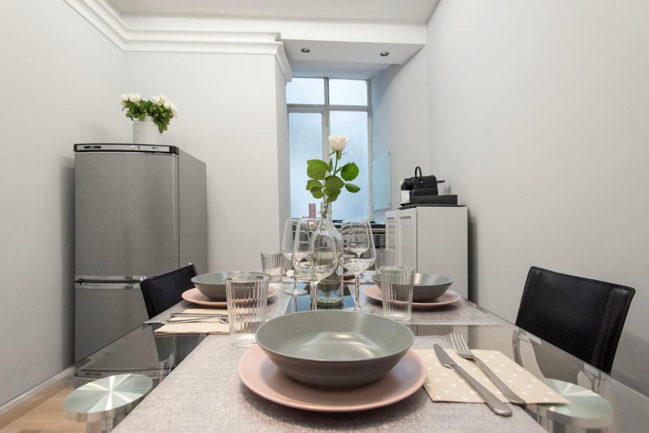 Ferienwohnung Frankie Charme Rom Exterior foto