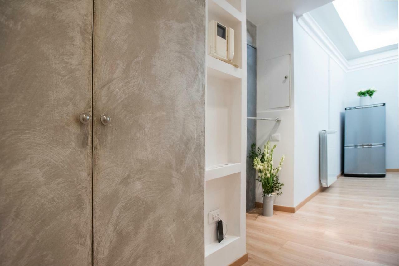 Ferienwohnung Frankie Charme Rom Exterior foto