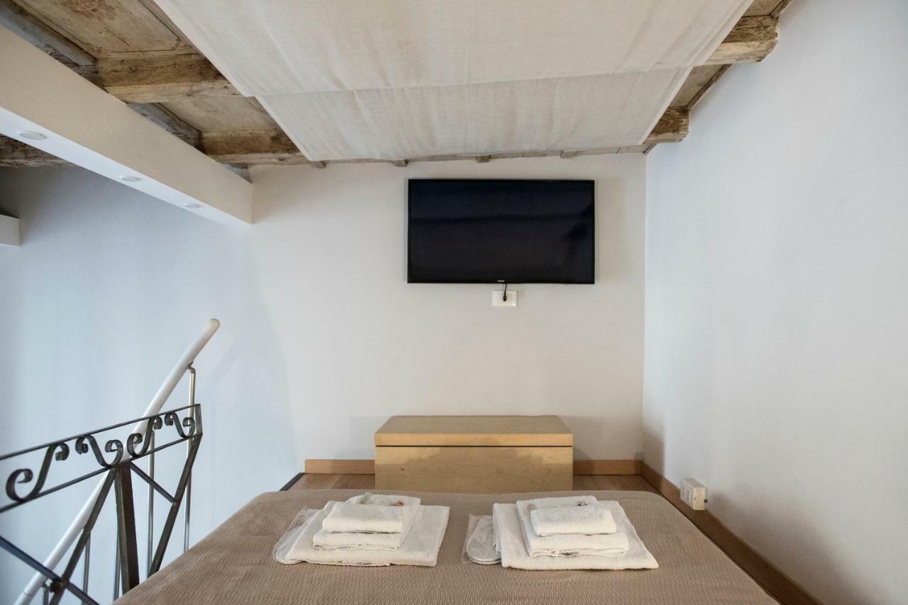 Ferienwohnung Frankie Charme Rom Exterior foto