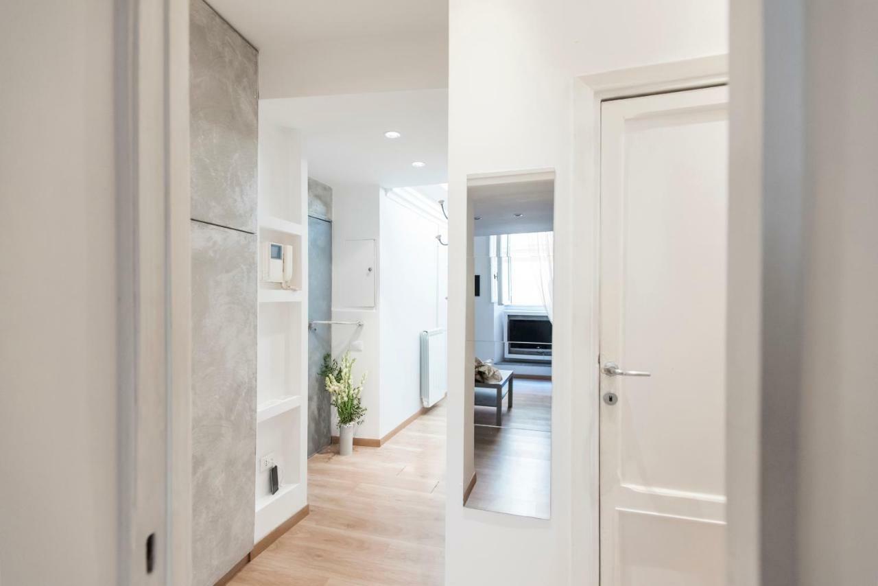 Ferienwohnung Frankie Charme Rom Exterior foto